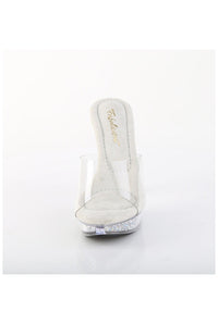 Fabulicious  COCKTAIL-501RSI Slide in Clear Vinyl