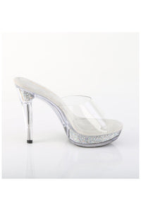 Fabulicious  COCKTAIL-501RSI Slide in Clear Vinyl