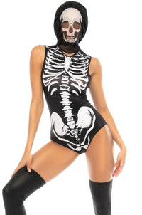 Ghost Rider Costume - SEXYSHOES.COM