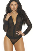 SS-Long Sleeve Mesh Set