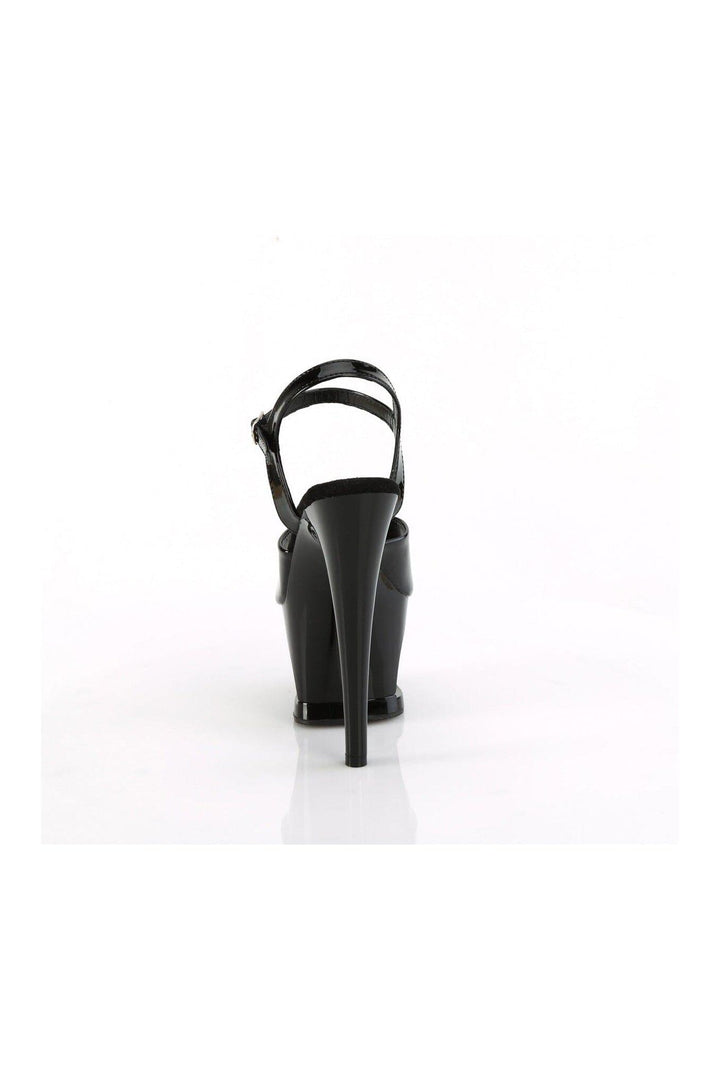MOON-709H Black Patent Sandal-Sandals-Pleaser-SEXYSHOES.COM