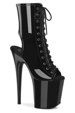 SS-Pleaser FLAMINGO-1016 Ankle Boot