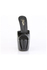 Pleaser  JUBILANT-01 Slide in Black Patent
