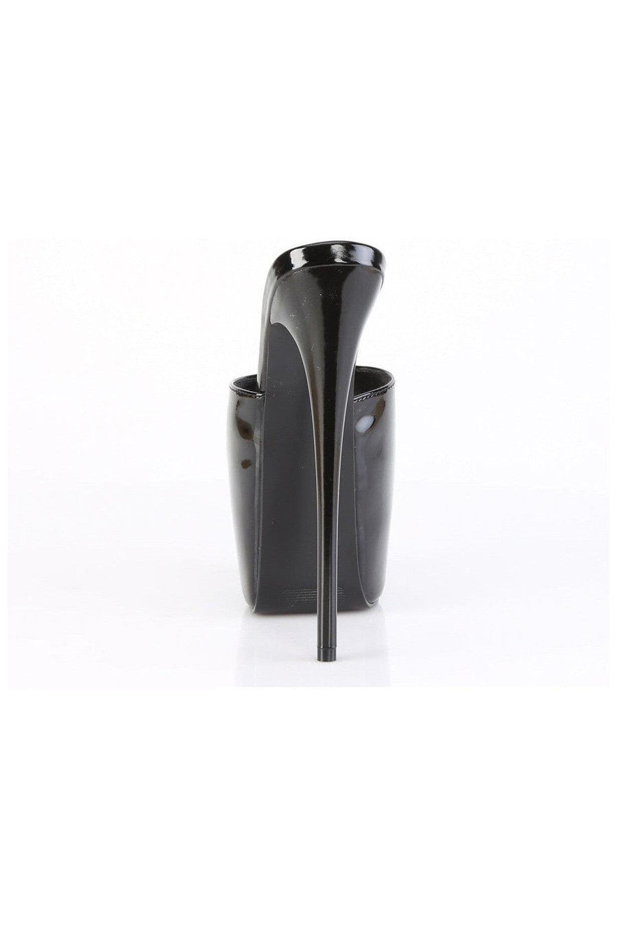 Pleaser  JUBILANT-01 Slide in Black Patent