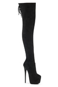 Pleaser JUBILANT-3007FS Thigh Boot