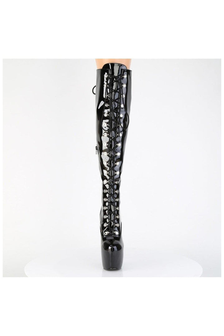 Pleaser JUBILANT-3012 Thigh Boot