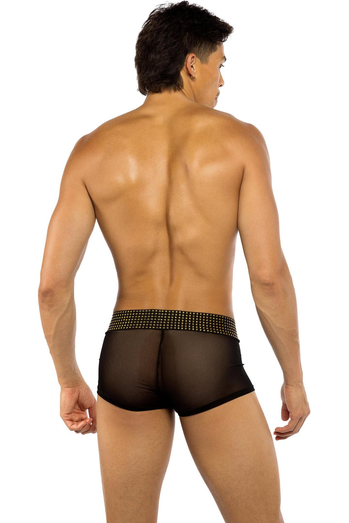 Sacred Heart Trunks with Studded Elastic