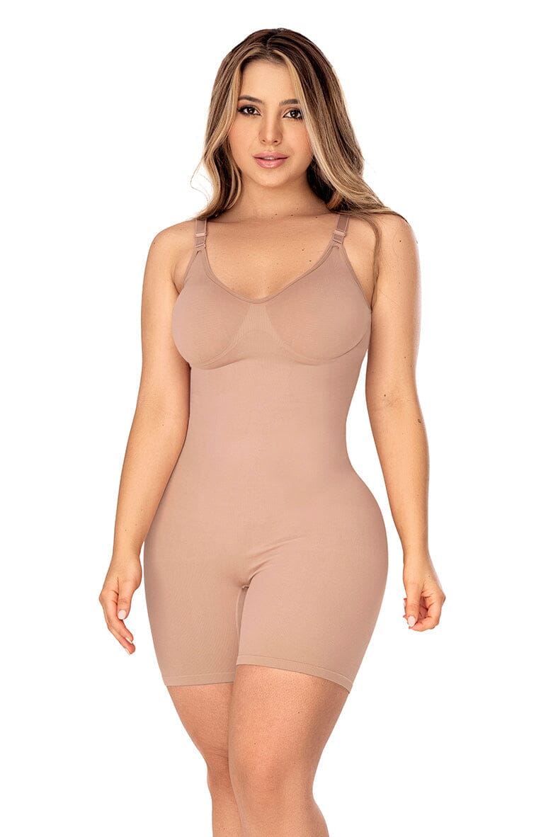 Seamless Full Bodysuit