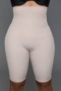 Shape Sculpting High Waisted Shaper Shorts