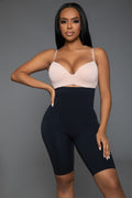 Shape Sculpting High Waisted Shaper Shorts