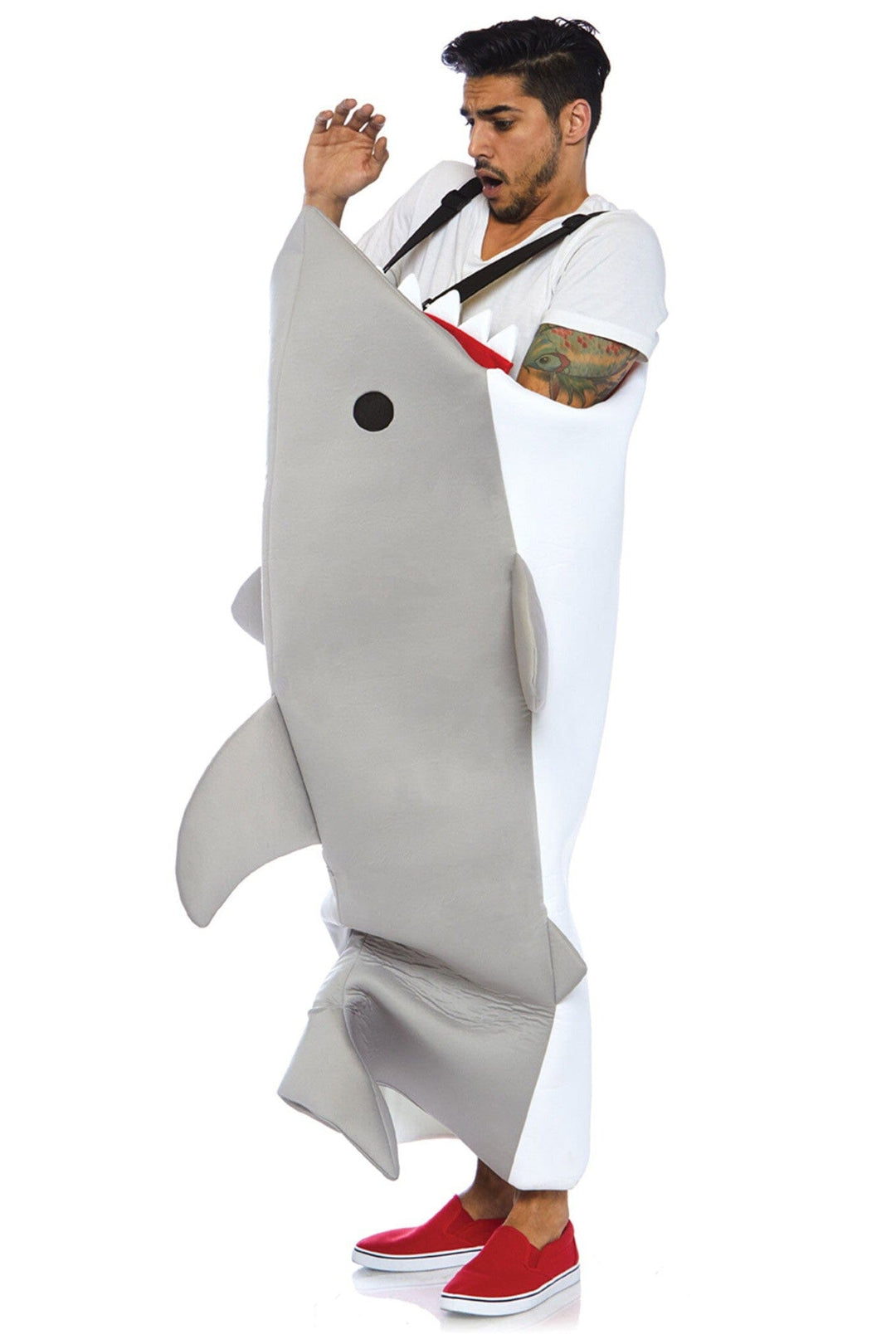 Shark Attack-Animal Costumes-SEXYSHOES.COM