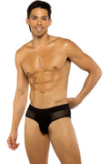 Sheer Peek-A-Boo Briefs