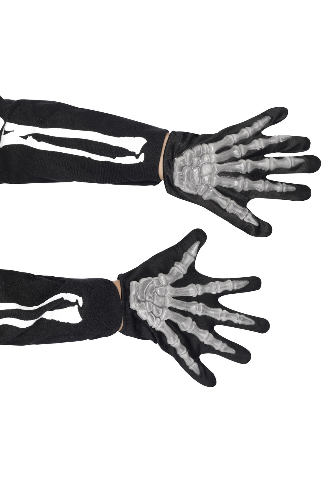 Skeleton Gloves Child
