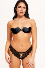 Snap Together Adhesive Bra