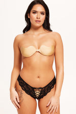 Snap Together Adhesive Bra