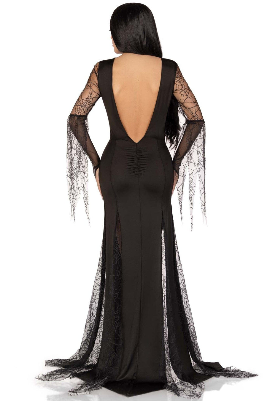 Leg Avenue Spooky Beauty in Black 