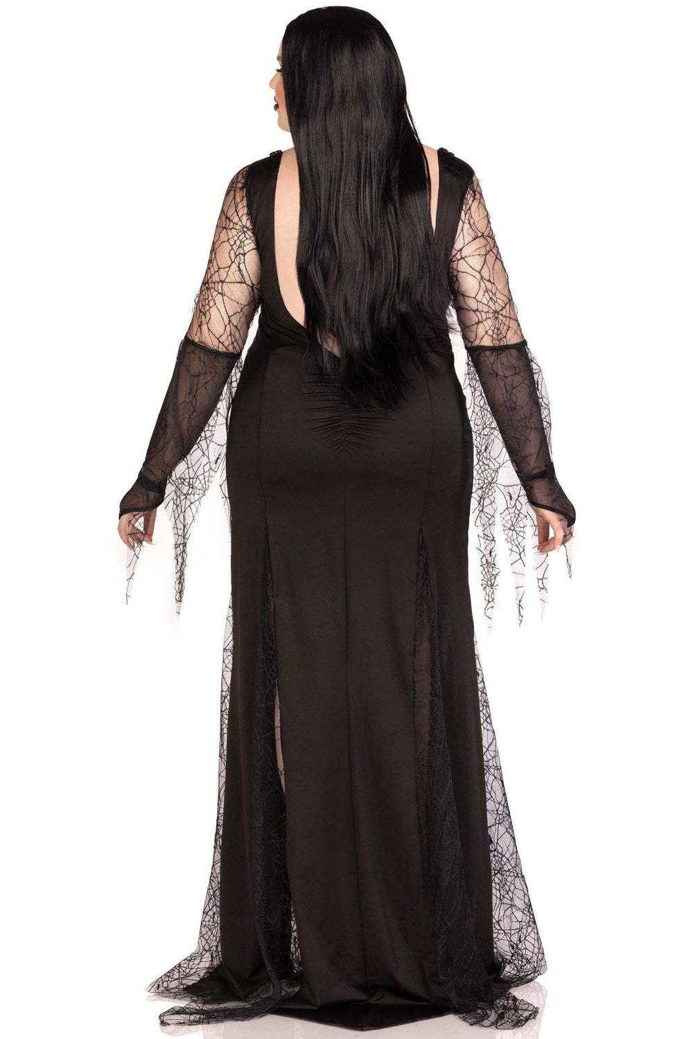 Leg Avenue Spooky Beauty Plus Size in Black 