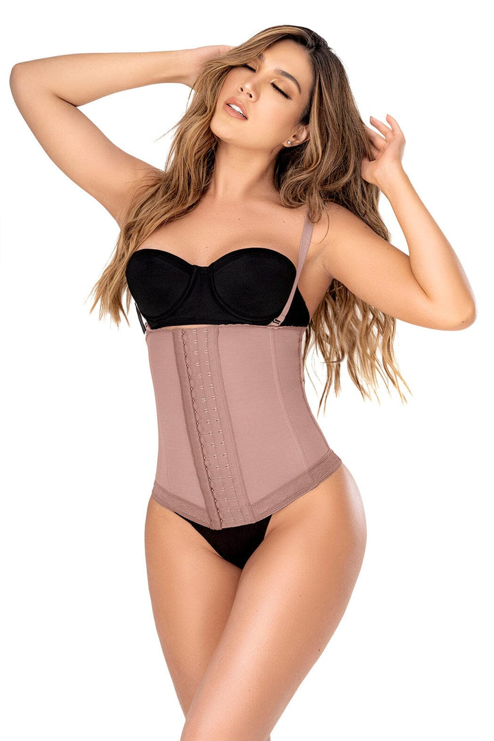 Strapless Waist Trainer-Waist Trainers-SEXYSHOES.COM