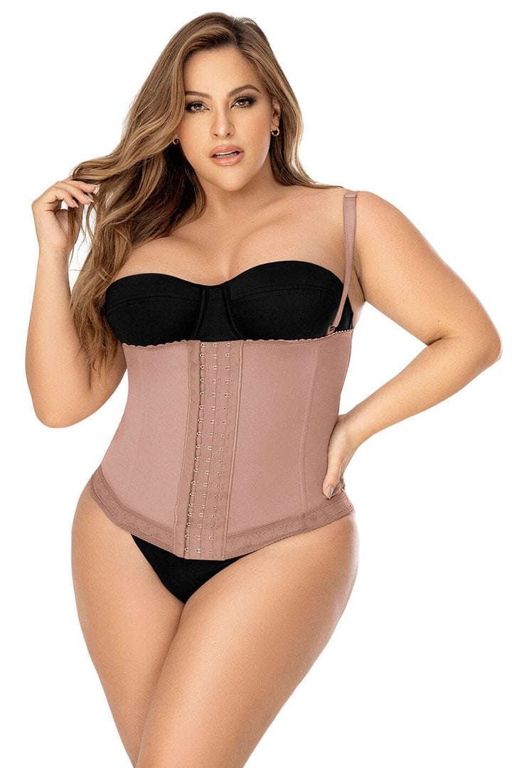 Strapless Waist Trainer-Waist Trainers-SEXYSHOES.COM