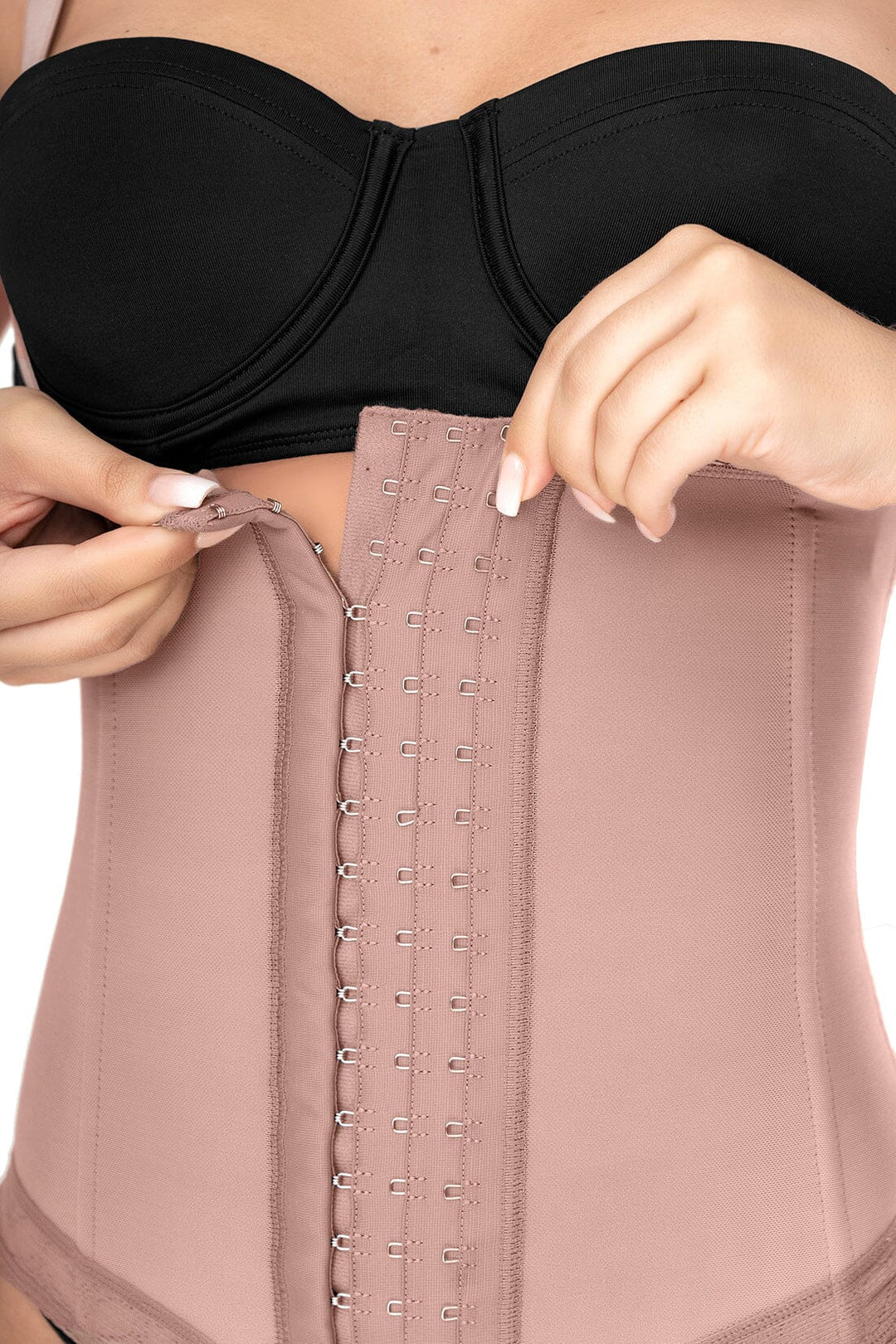 Strapless Waist Trainer-Waist Trainers-SEXYSHOES.COM