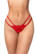 Strappy Detail Thong