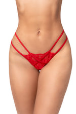 Strappy Detail Thong