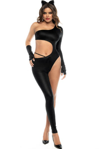 Mapale Sultry Panther Costume in Black  from SexyShoes.com