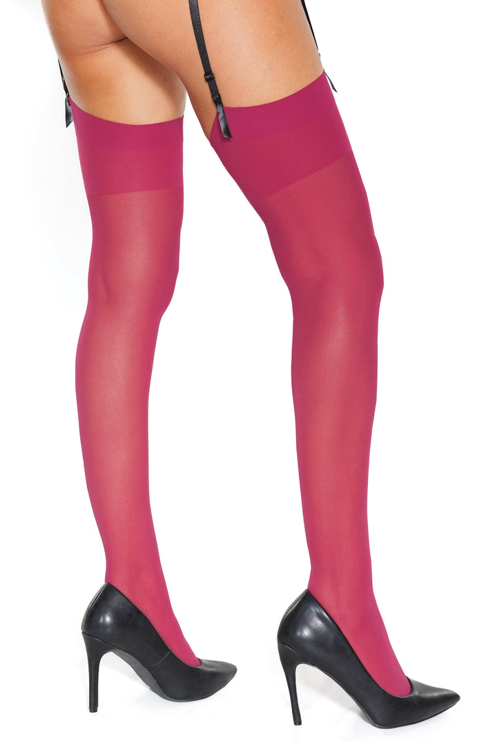 Thigh High Sheer Stocking