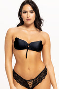 Tie Up Adhesive Bra
