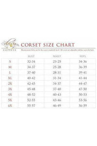 Daisy Corsets Top Drawer 2 PC Pin Up Sailor Corset Dress Costume in Multi 