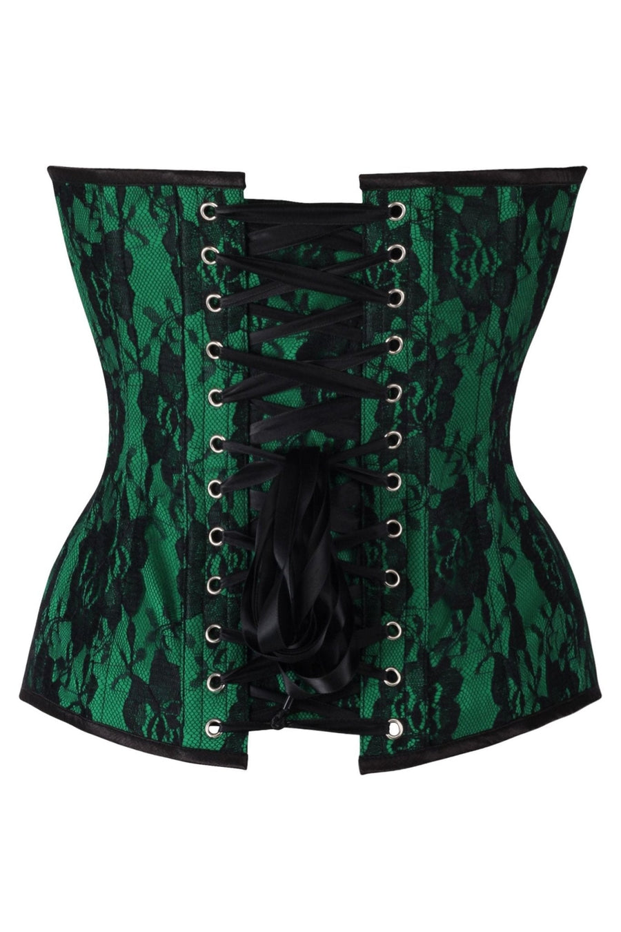 Top Drawer 5 PC Premium Boudoir Bunny Corset Costume
