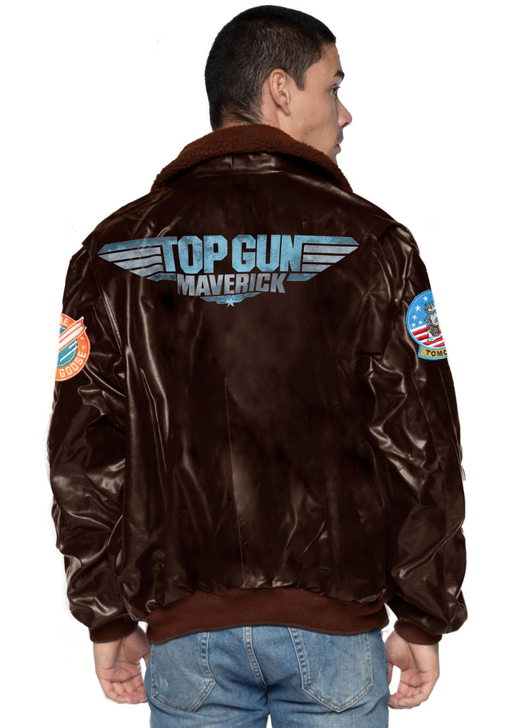 Top Gun: Maverick Bomber Jacket