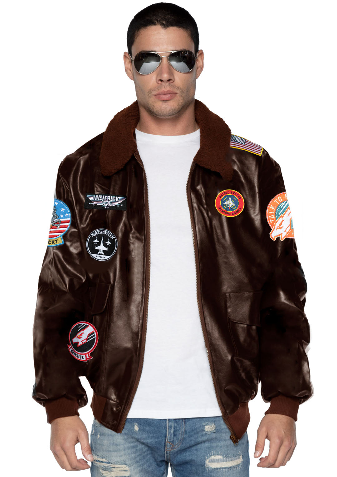 Top Gun: Maverick Bomber Jacket