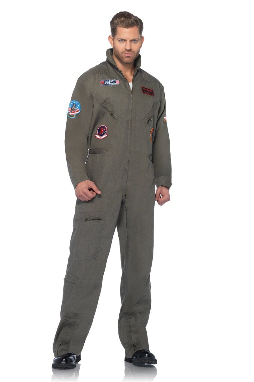 Top Gun Men's Flight Suit