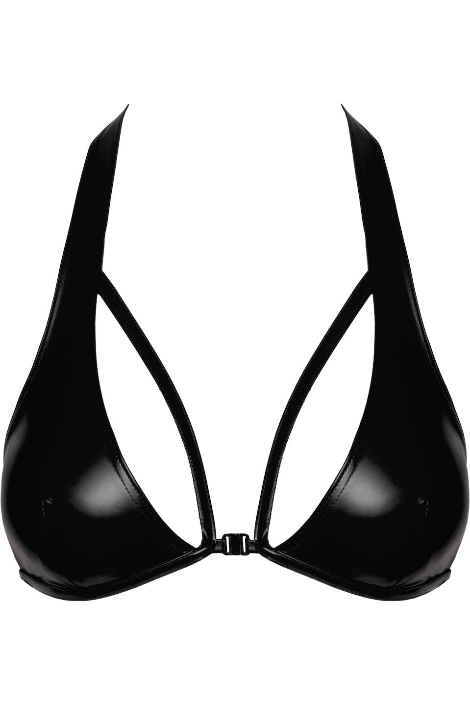 Troublemaker Black Bralette