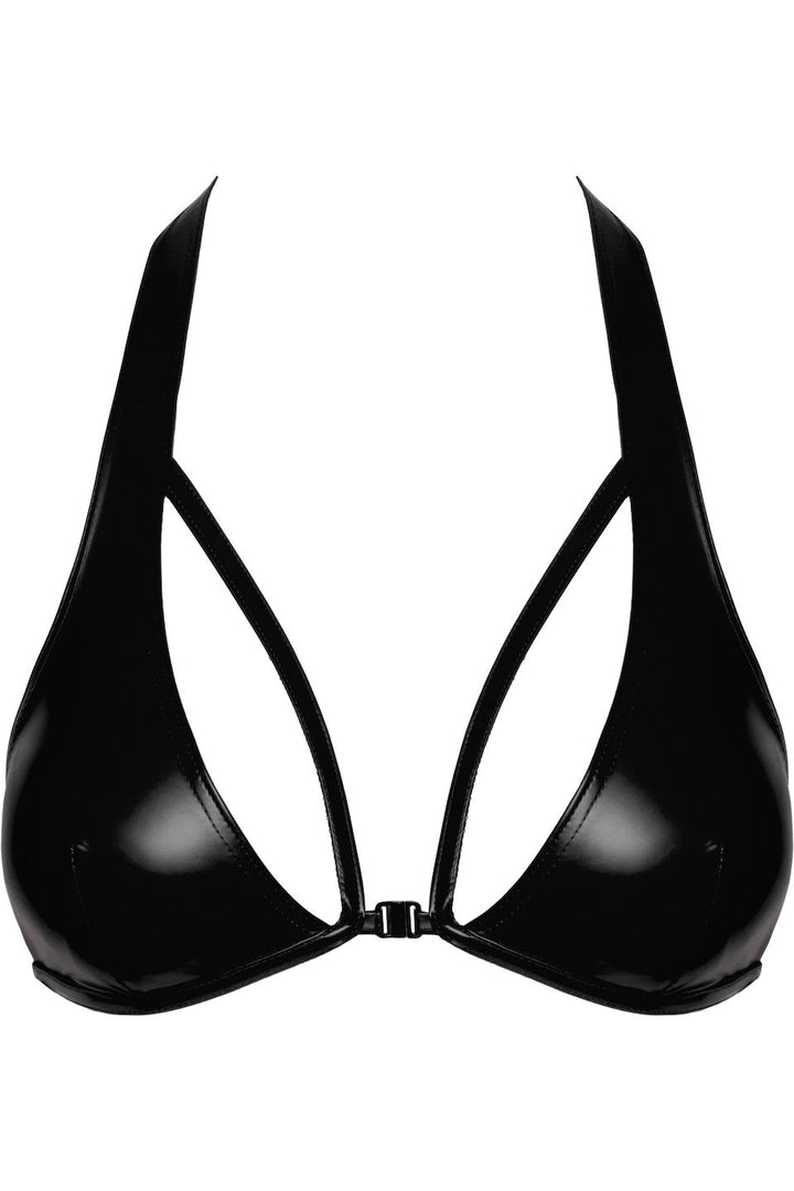 Troublemaker Black Bralette