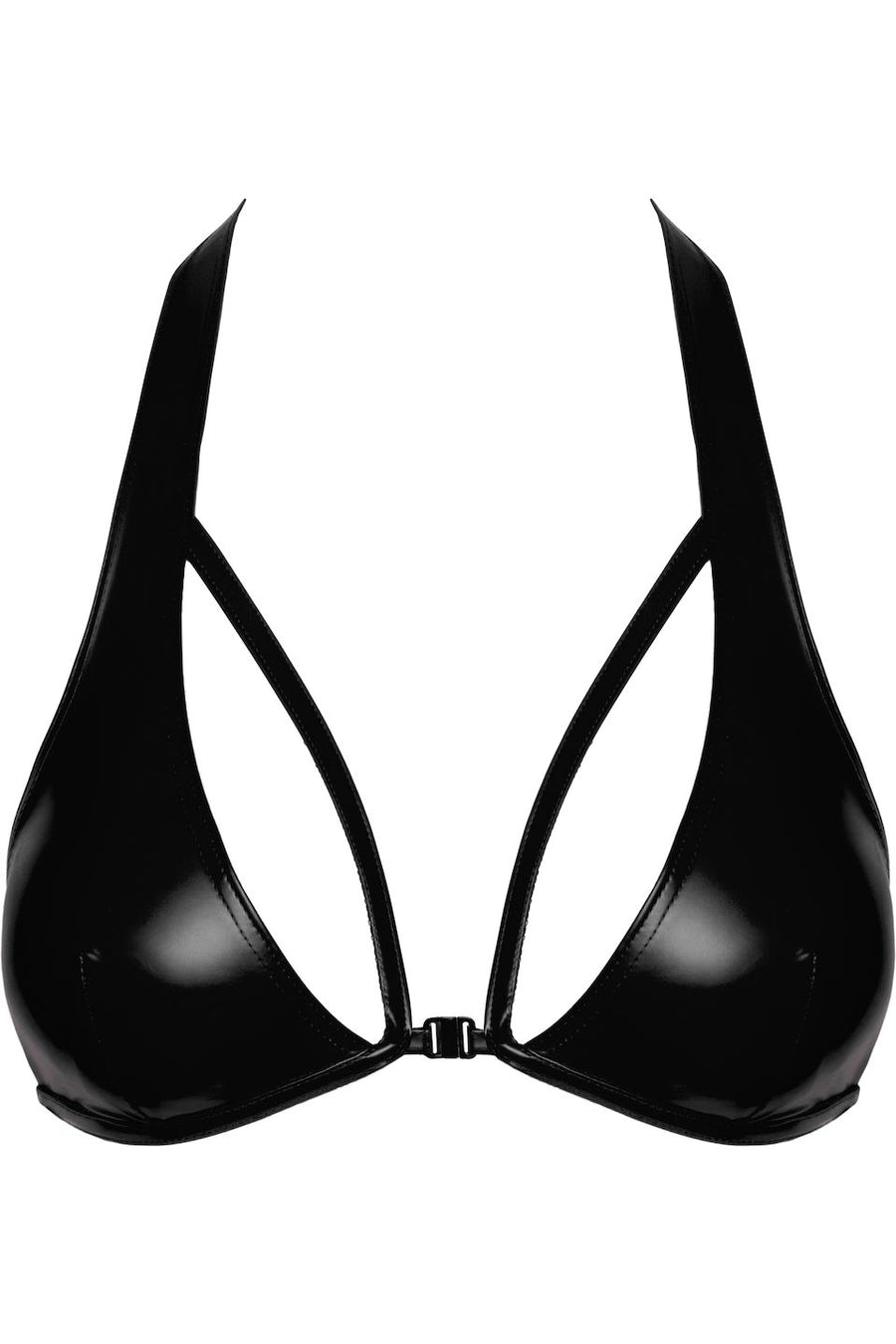 Troublemaker Black Bralette