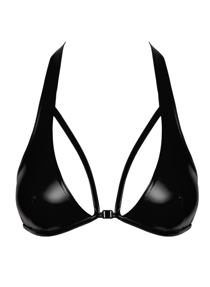 Troublemaker Black Bralette