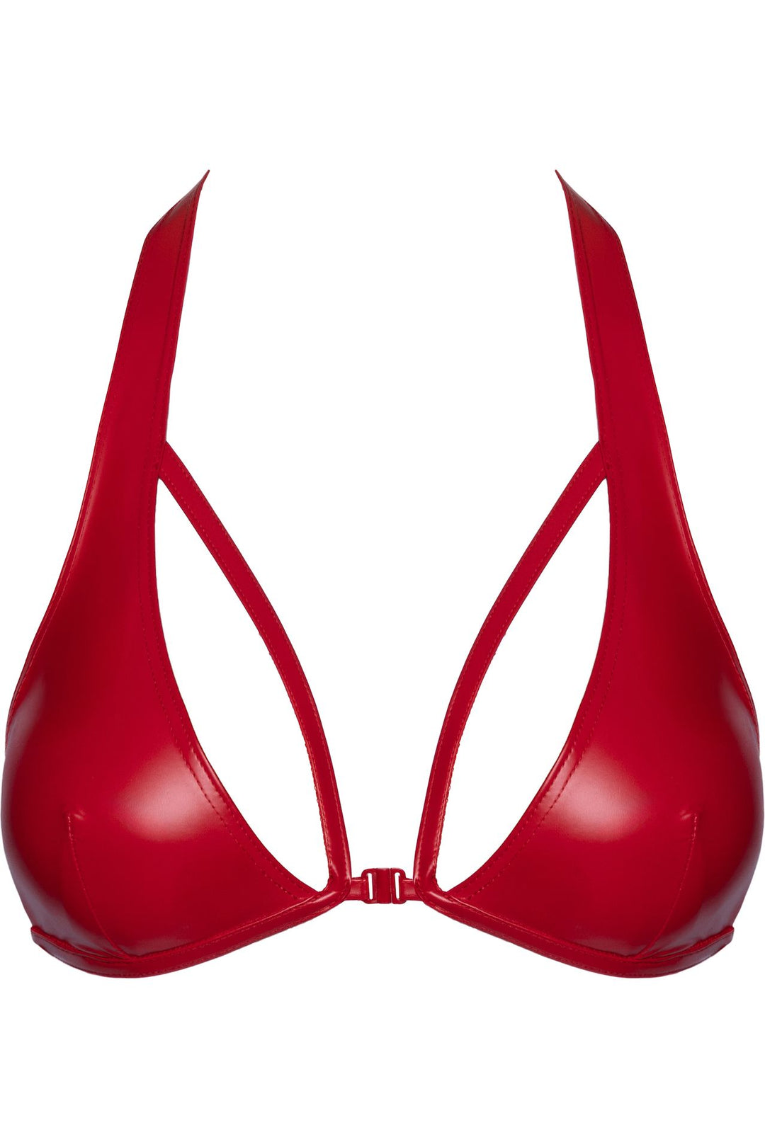 Troublemaker Red Bralette