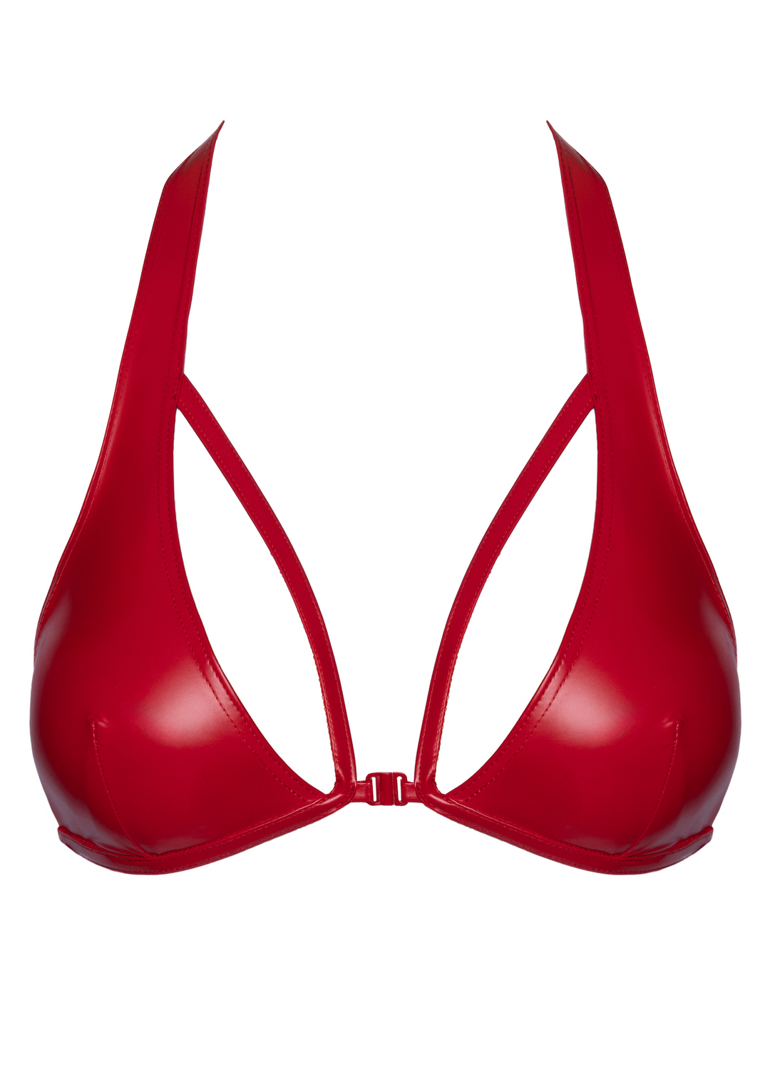 Troublemaker Red Bralette