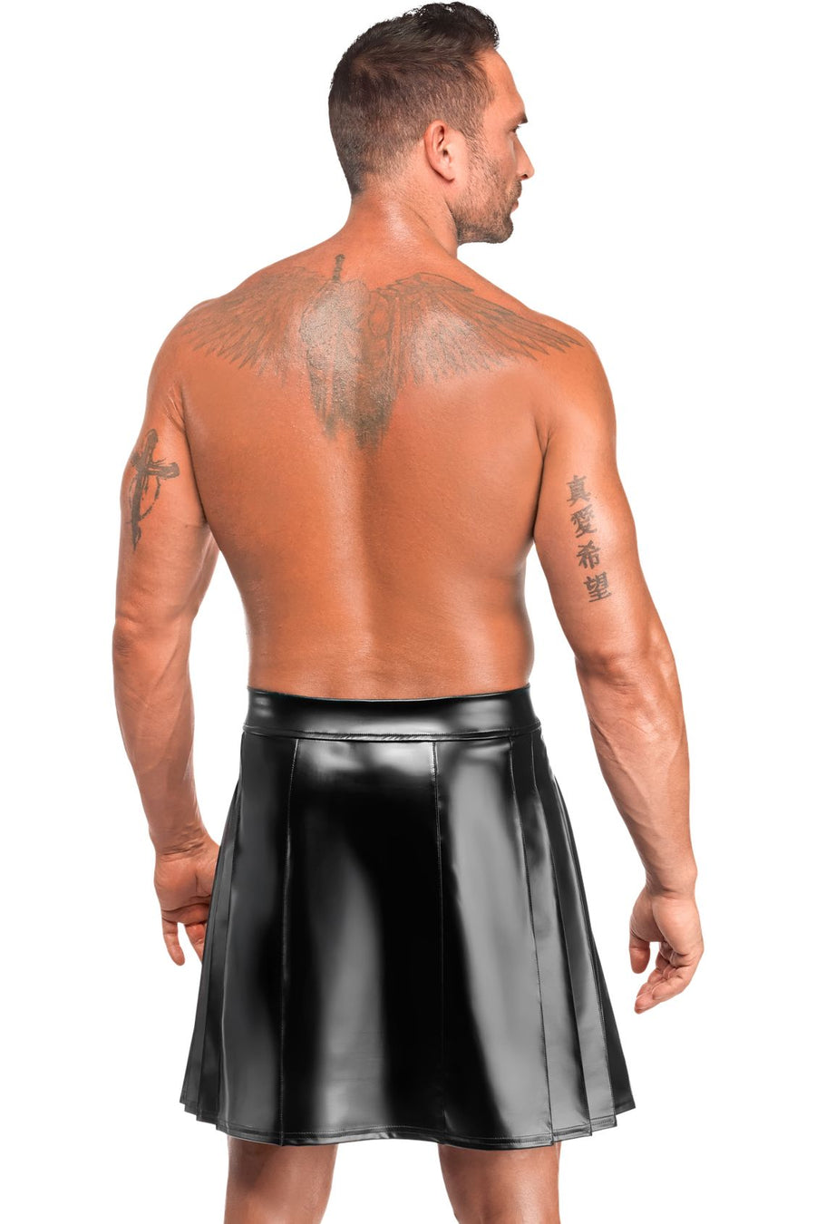 Valor Men's Wetlook Skirt