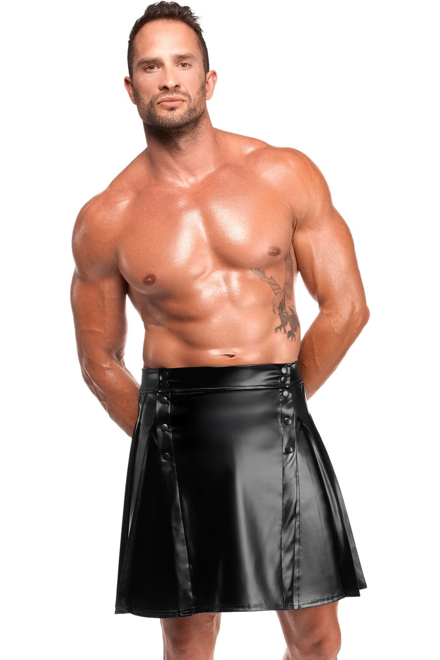 Valor Men's Wetlook Skirt