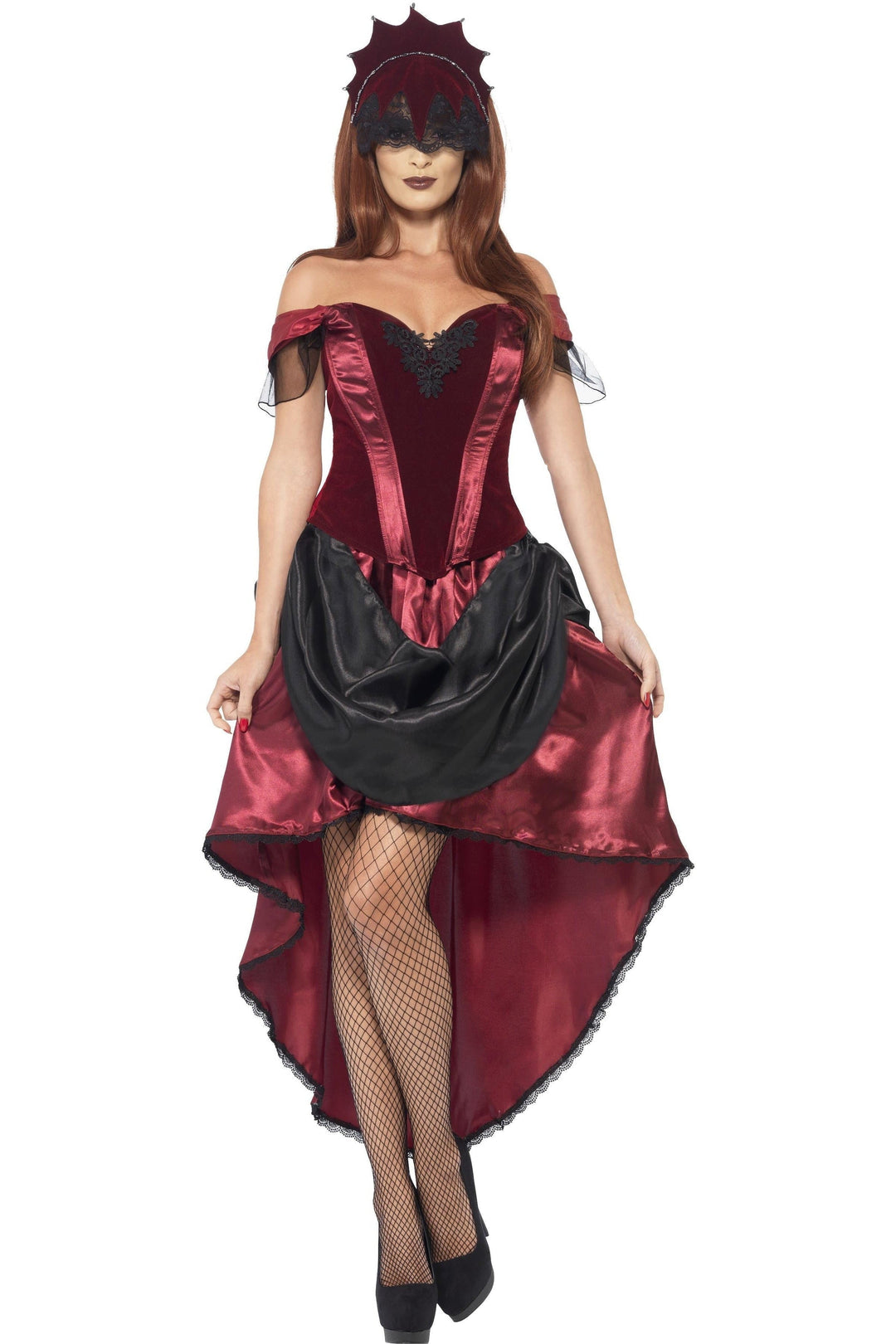 Venetian Temptress Costume