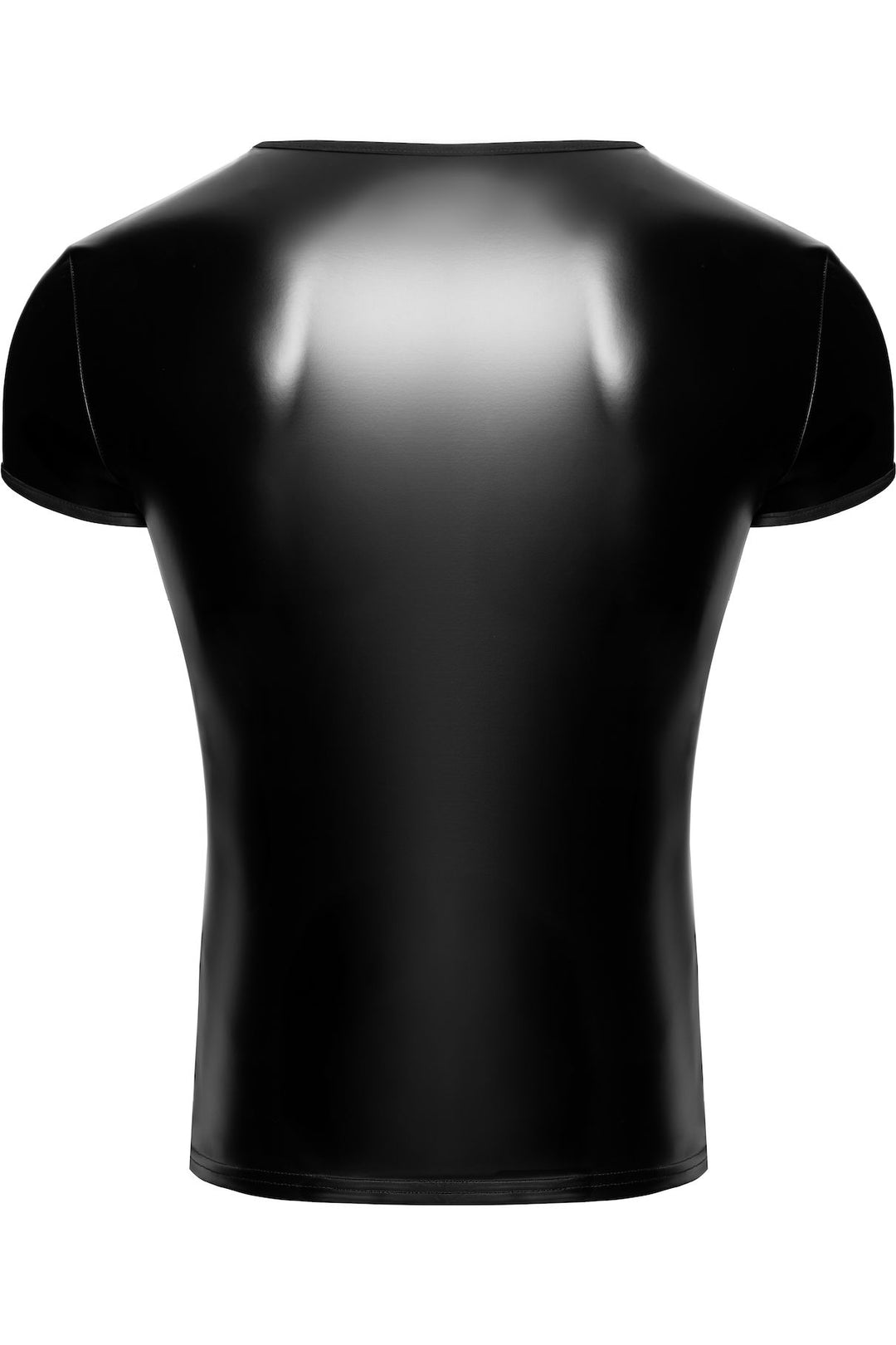 Vexen Black Wetlook Men's Top