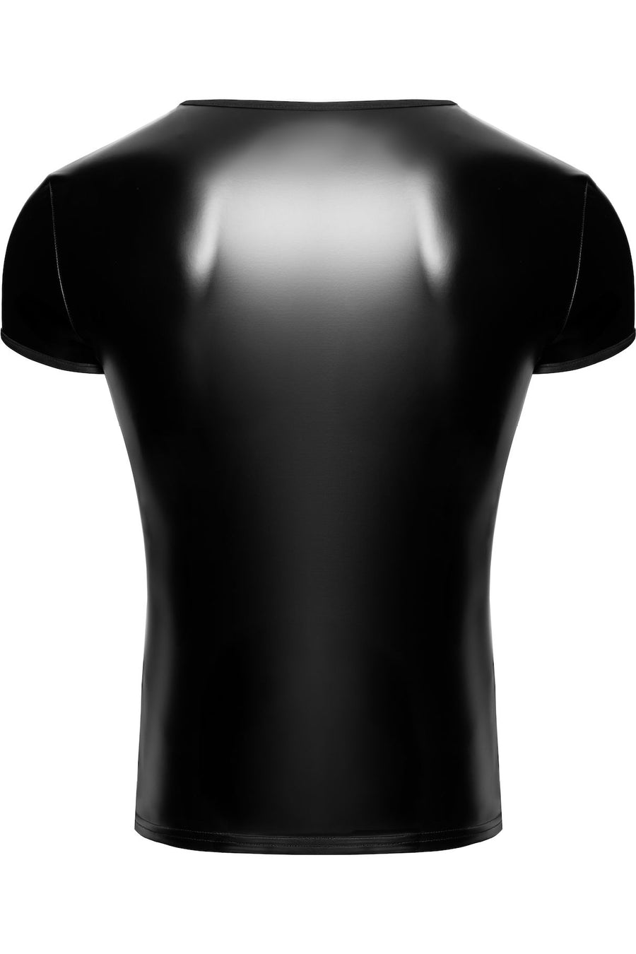 Vexen Black Wetlook Men's Top