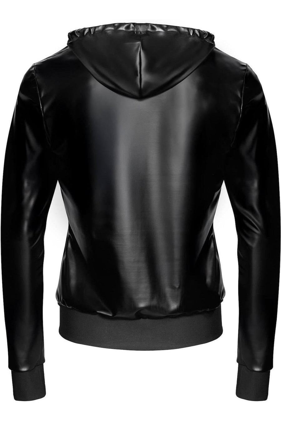 Vexen Hooded Men's Wetlook Jacket
