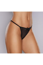 What the Flirt Thong