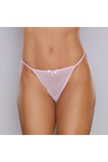 What the Flirt Thong