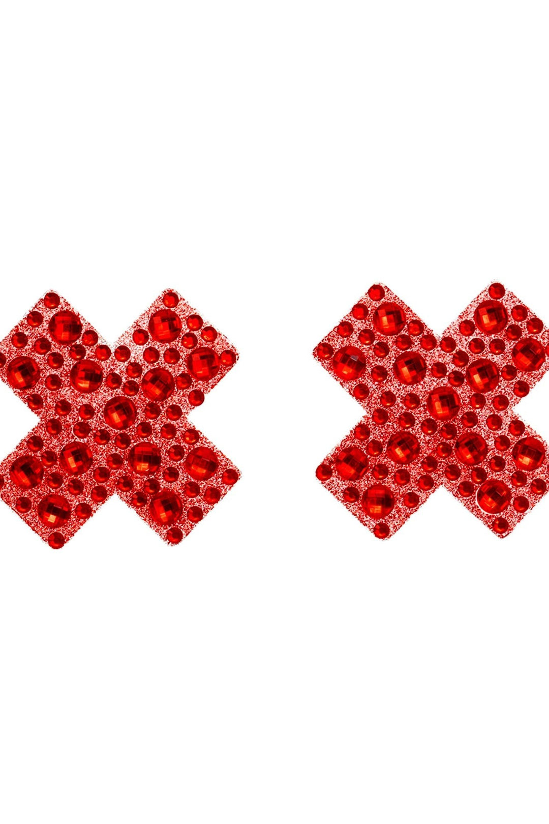 X Factor Adhesive Nipple Jewel Stickers