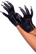 Zip-Up Claw Gloves